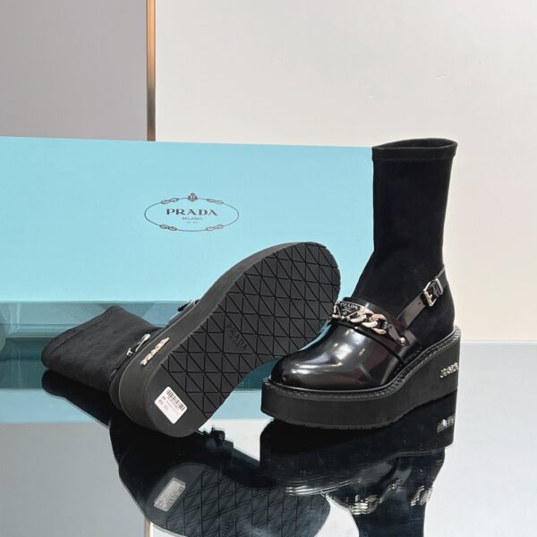 PRADA WOMEN’S BOOTS - Image 10