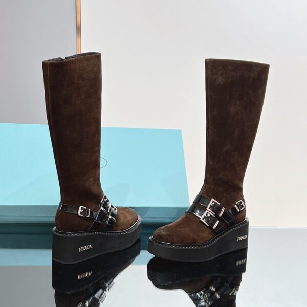 PRADA WOMEN’S BOOTS - Image 3