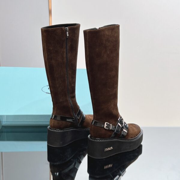 PRADA WOMEN’S BOOTS - Image 4
