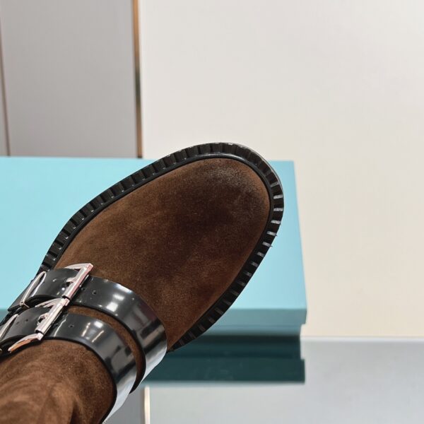 PRADA WOMEN’S BOOTS - Image 9