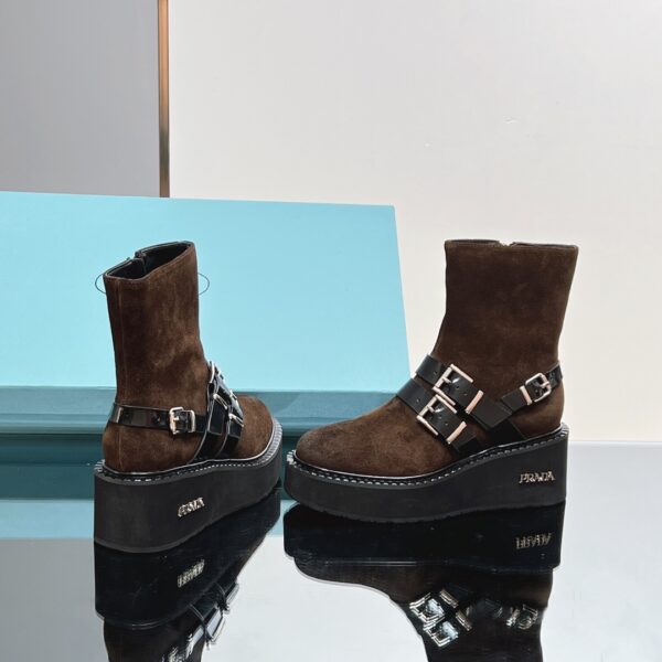 PRADA WOMEN’S BOOTS - Image 3
