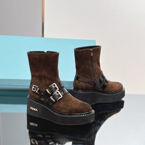 PRADA WOMEN’S BOOTS - Image 5