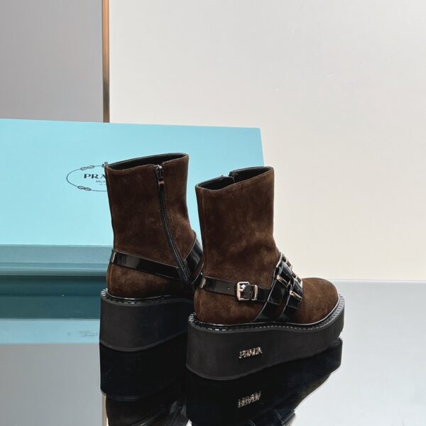 PRADA WOMEN’S BOOTS - Image 6