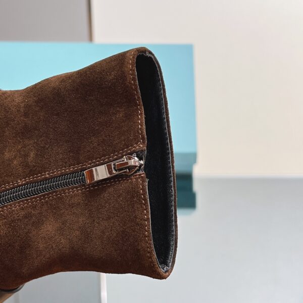 PRADA WOMEN’S BOOTS - Image 9
