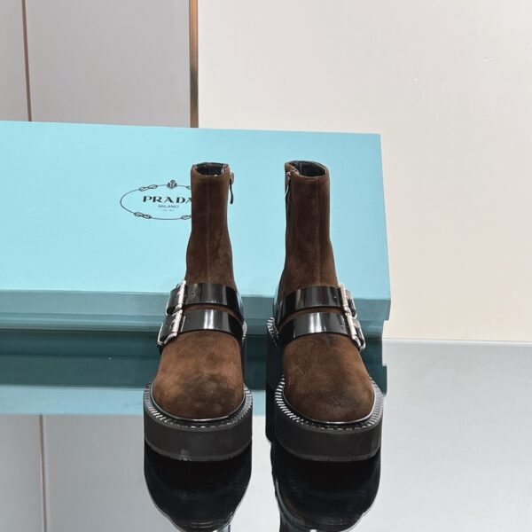 PRADA WOMEN’S BOOTS - Image 10
