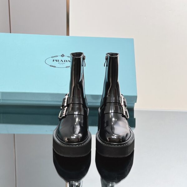 PRADA WOMEN’S BOOTS - Image 2