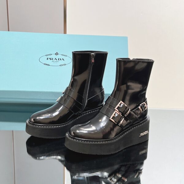 PRADA WOMEN’S BOOTS - Image 3