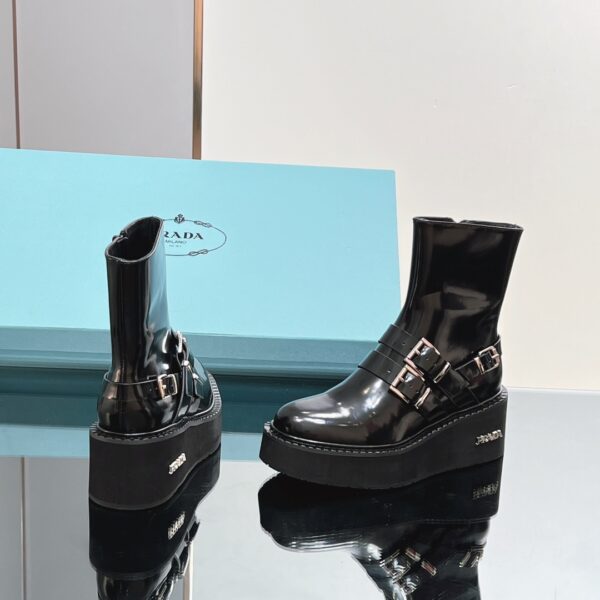 PRADA WOMEN’S BOOTS - Image 4