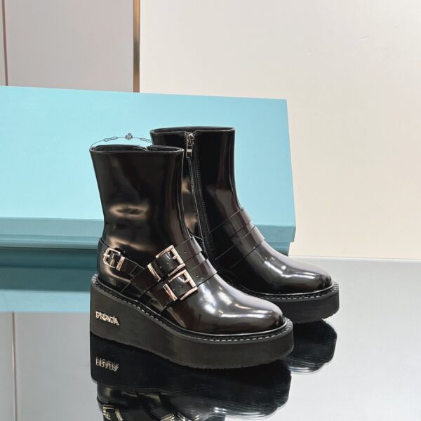 PRADA WOMEN’S BOOTS - Image 5
