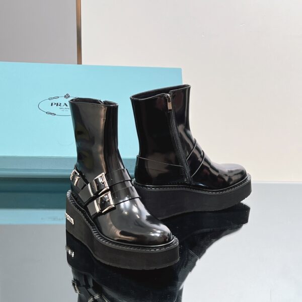 PRADA WOMEN’S BOOTS - Image 6