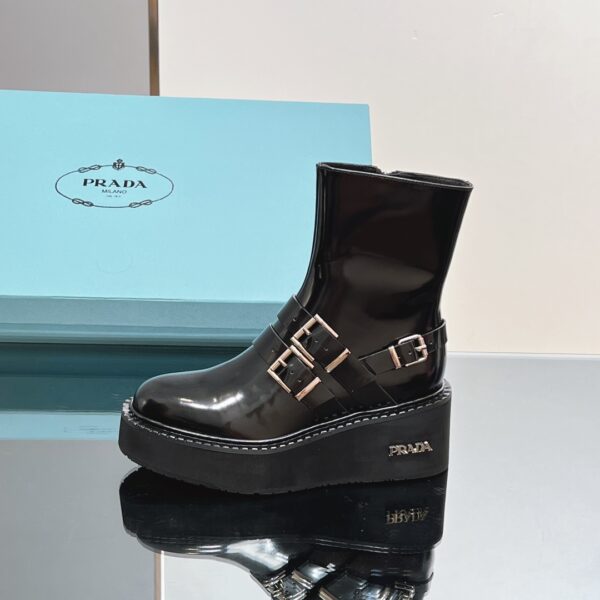 PRADA WOMEN’S BOOTS - Image 7