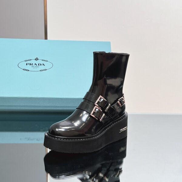 PRADA WOMEN’S BOOTS - Image 10