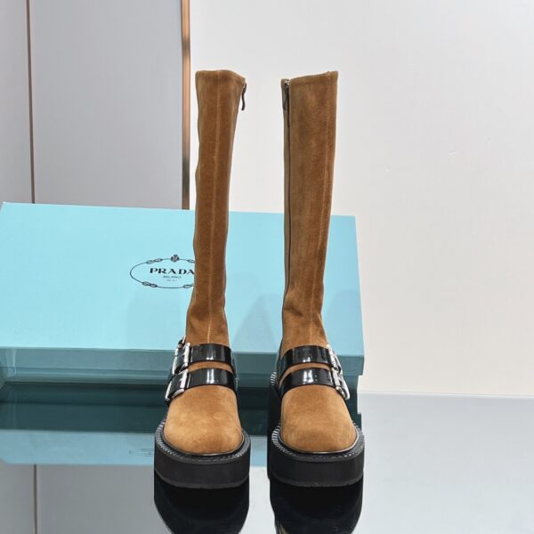 PRADA WOMEN’S BOOTS - Image 2