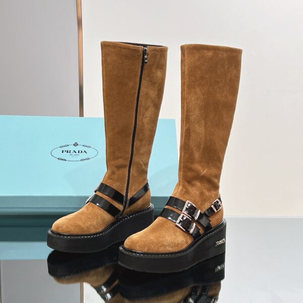 PRADA WOMEN’S BOOTS - Image 3