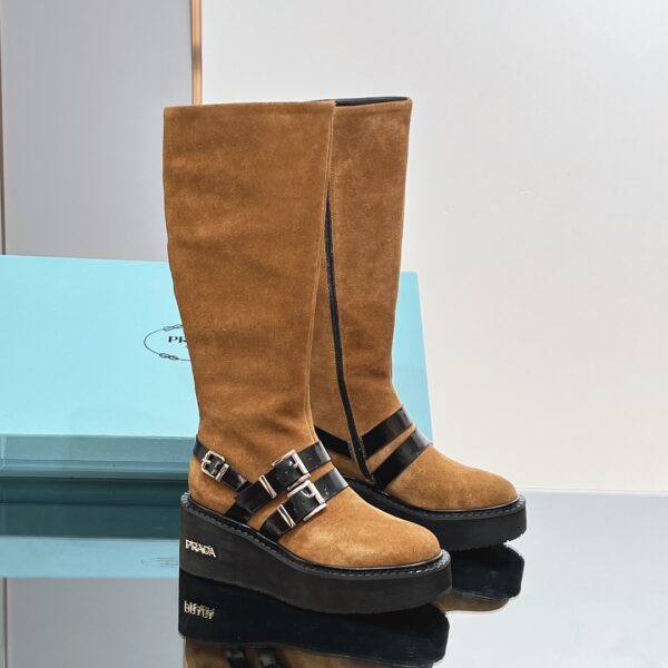PRADA WOMEN’S BOOTS - Image 5