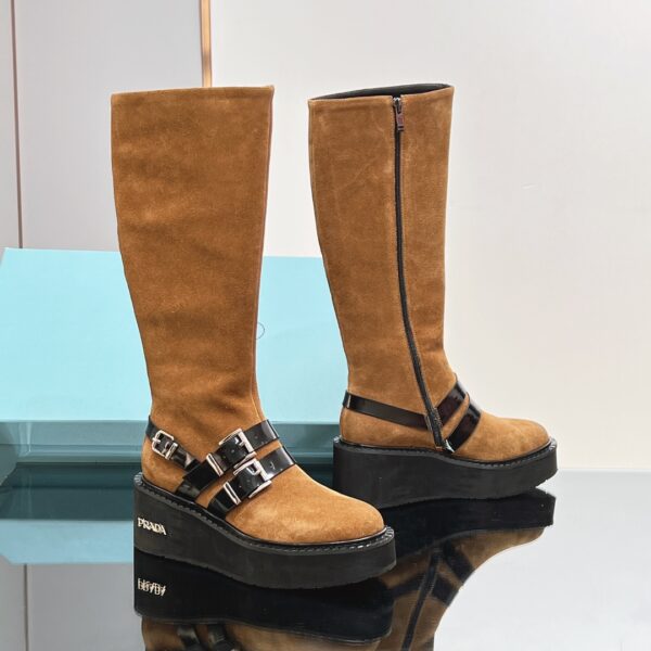 PRADA WOMEN’S BOOTS - Image 6