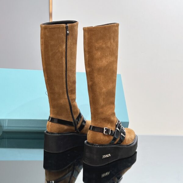 PRADA WOMEN’S BOOTS - Image 7