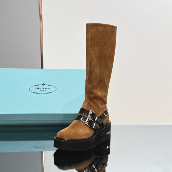 PRADA WOMEN’S BOOTS - Image 8