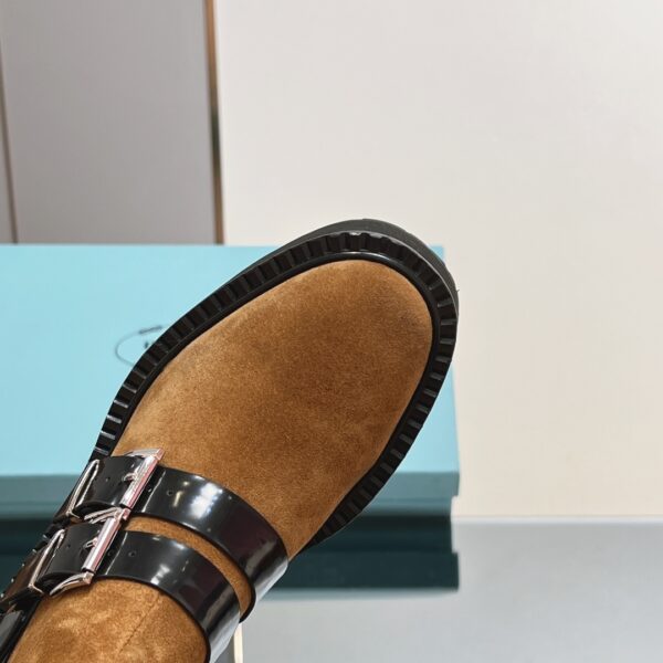 PRADA WOMEN’S BOOTS - Image 9