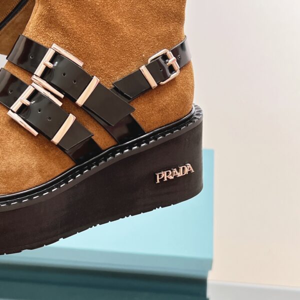 PRADA WOMEN’S BOOTS - Image 10