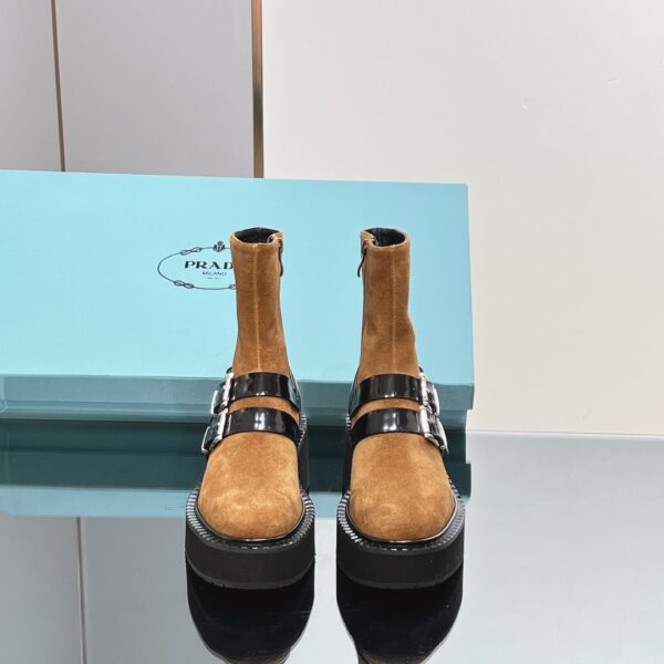 PRADA WOMEN’S BOOTS - Image 2