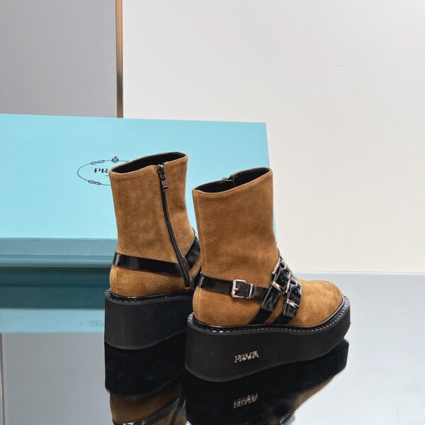 PRADA WOMEN’S BOOTS - Image 6