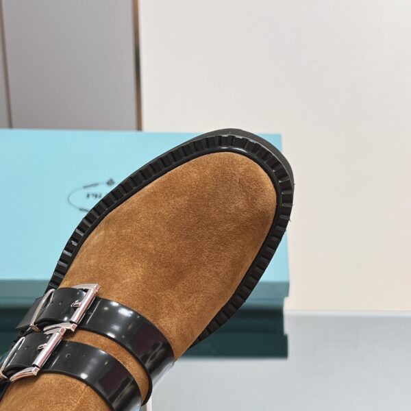PRADA WOMEN’S BOOTS - Image 8