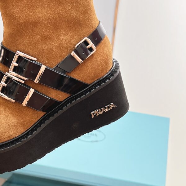 PRADA WOMEN’S BOOTS - Image 9