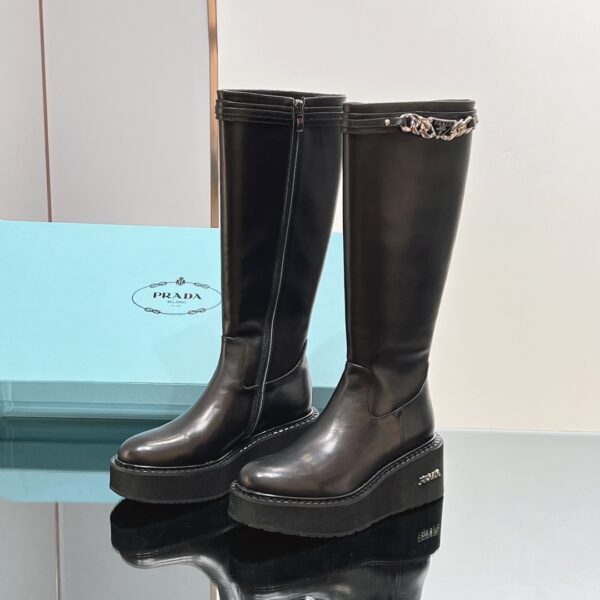 PRADA WOMEN’S BOOTS - Image 9