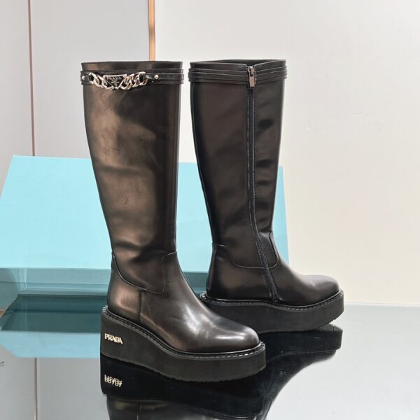 PRADA WOMEN’S BOOTS - Image 7