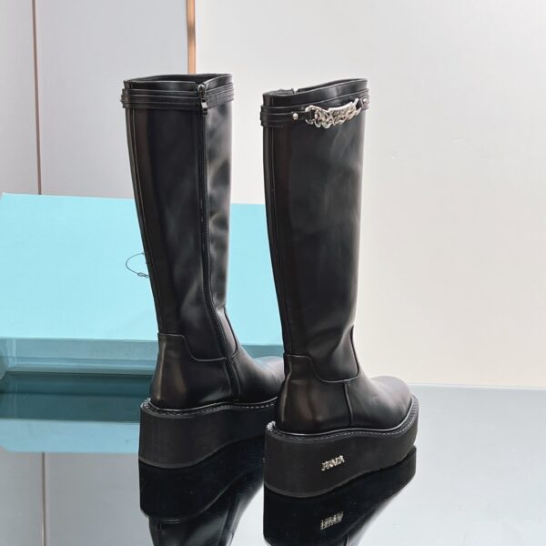 PRADA WOMEN’S BOOTS - Image 6