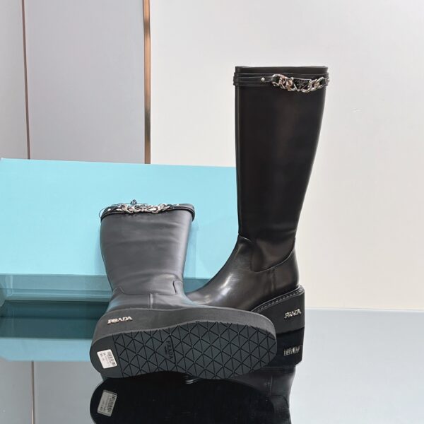 PRADA WOMEN’S BOOTS - Image 5