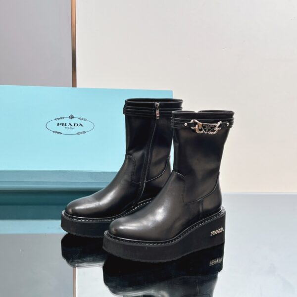 PRADA WOMEN’S BOOTS - Image 2