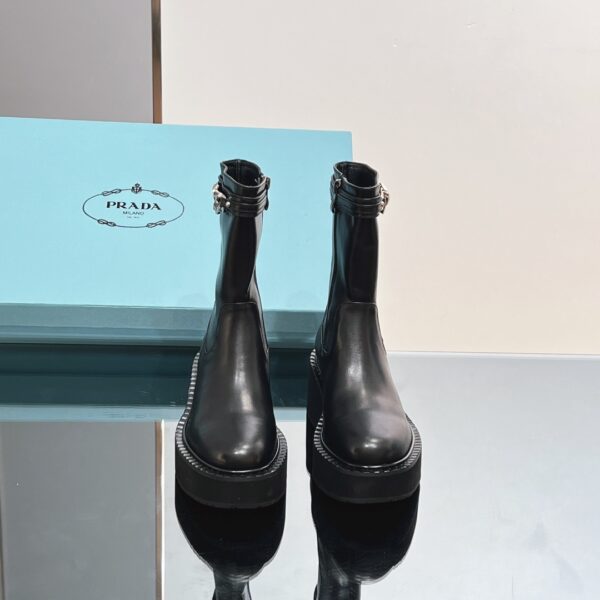 PRADA WOMEN’S BOOTS - Image 4