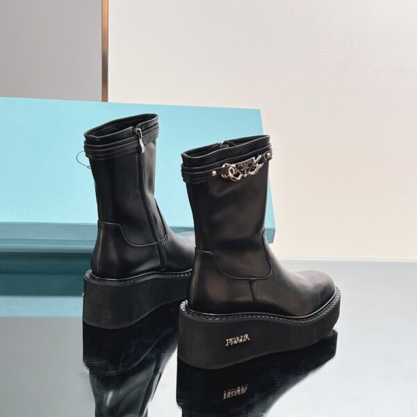 PRADA WOMEN’S BOOTS - Image 6