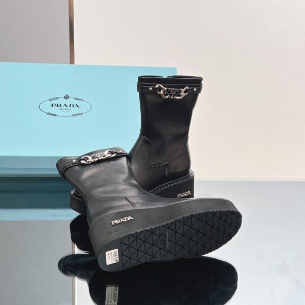 PRADA WOMEN’S BOOTS - Image 8