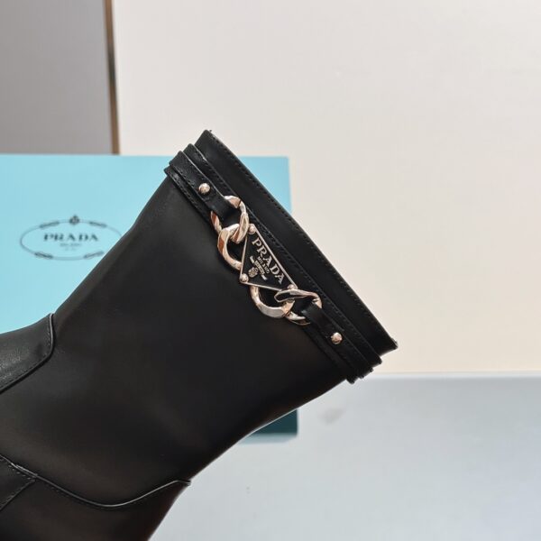 PRADA WOMEN’S BOOTS - Image 7