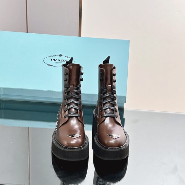 PRADA WOMEN’S BOOTS - Image 2