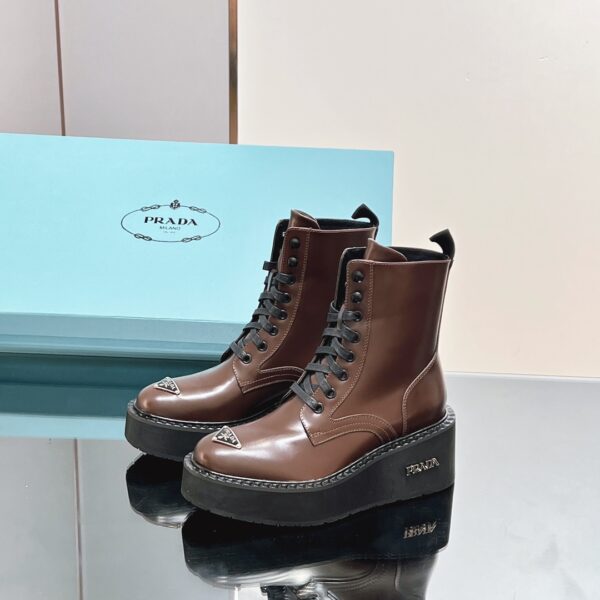 PRADA WOMEN’S BOOTS - Image 3