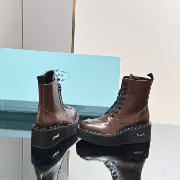 PRADA WOMEN’S BOOTS - Image 4