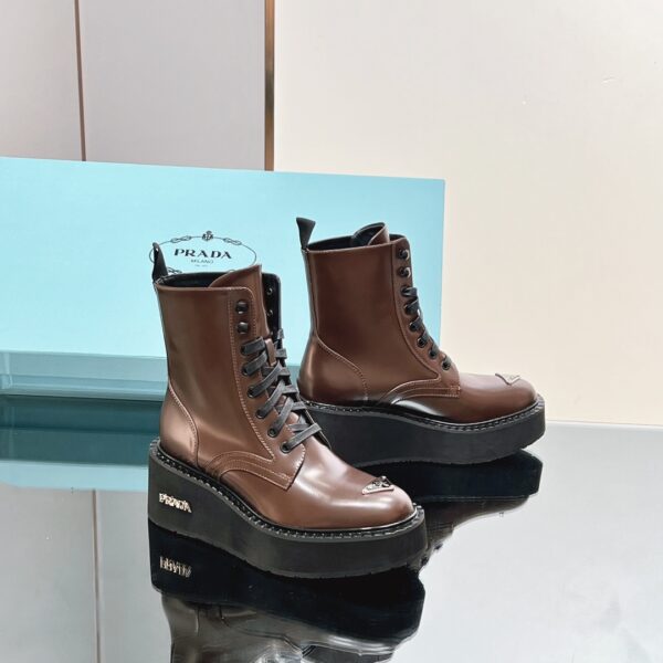 PRADA WOMEN’S BOOTS - Image 5