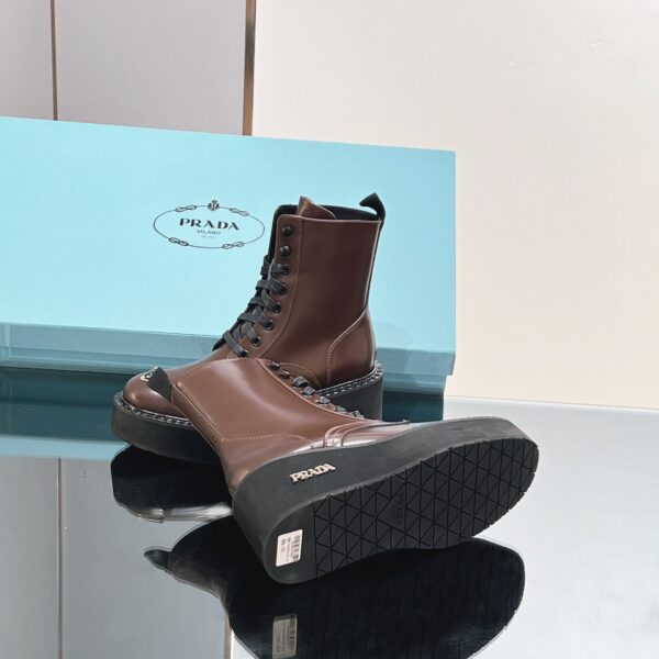 PRADA WOMEN’S BOOTS - Image 7