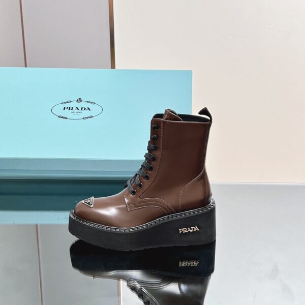 PRADA WOMEN’S BOOTS - Image 8