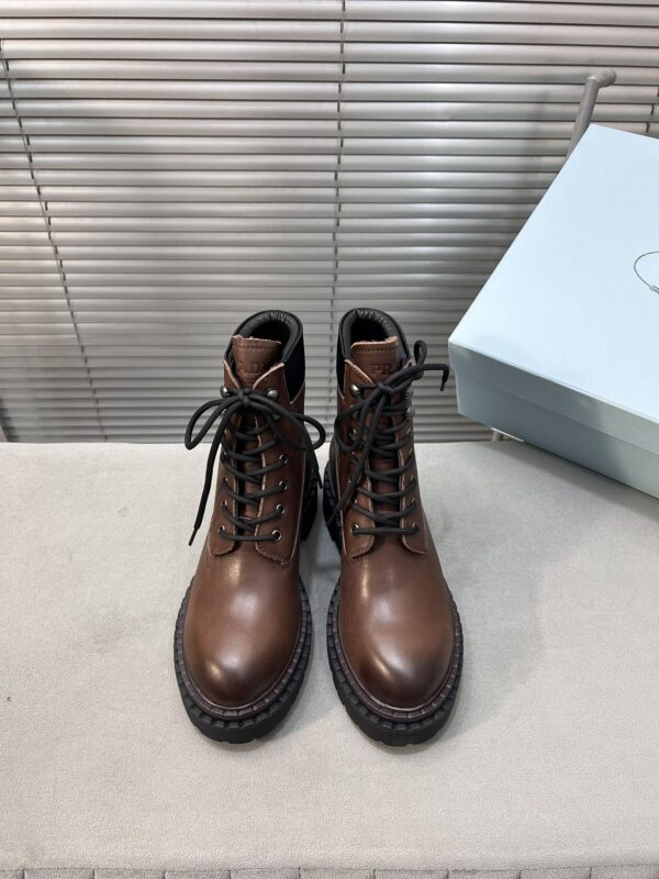 PRADA WOMEN’S BOOTS - Image 2
