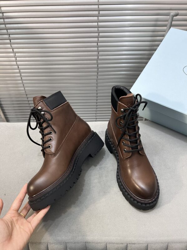 PRADA WOMEN’S BOOTS - Image 3