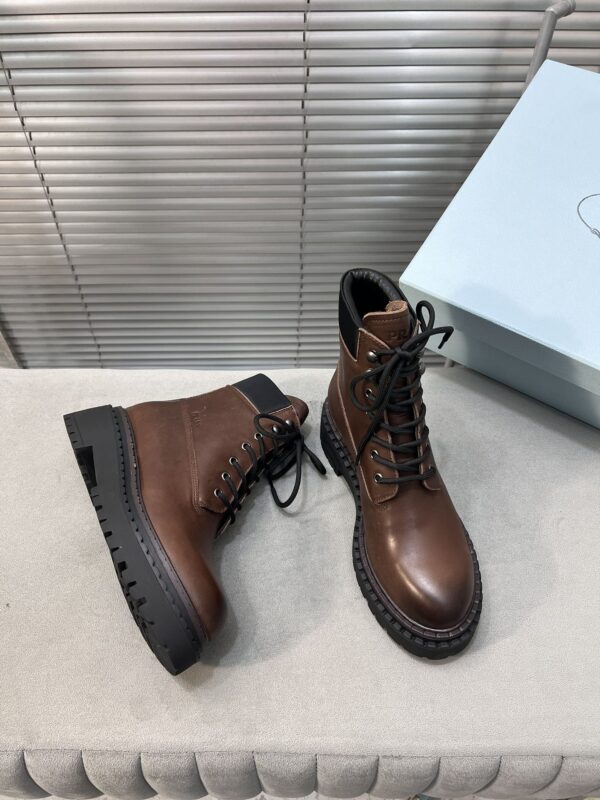 PRADA WOMEN’S BOOTS - Image 4