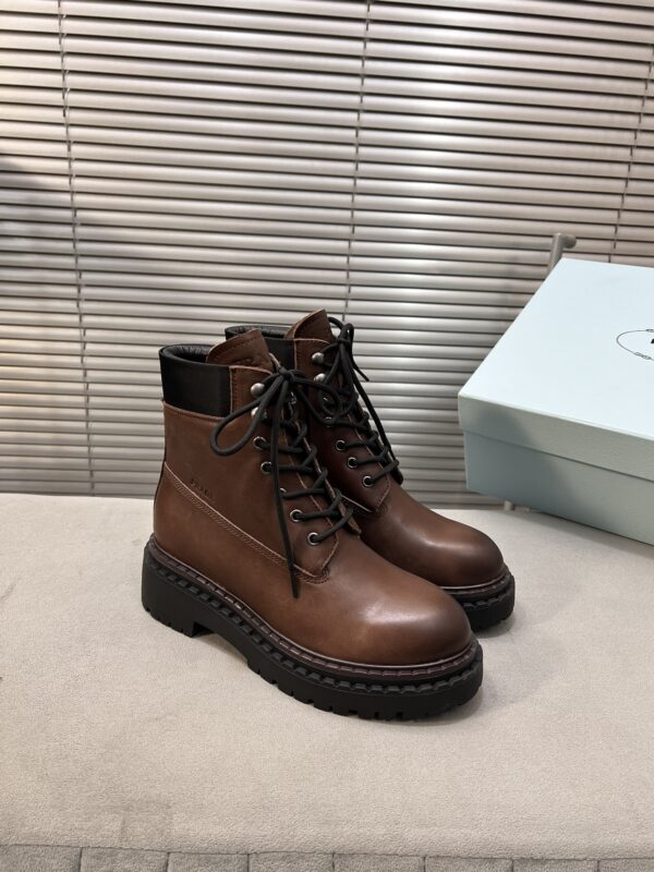 PRADA WOMEN’S BOOTS - Image 5