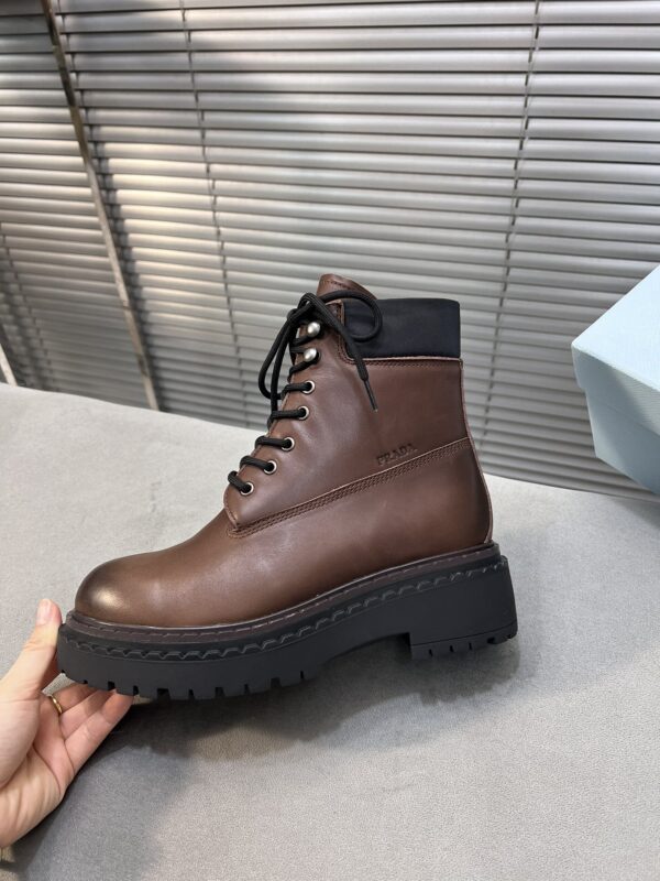 PRADA WOMEN’S BOOTS - Image 7
