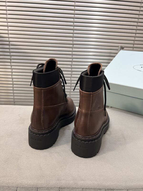 PRADA WOMEN’S BOOTS - Image 9