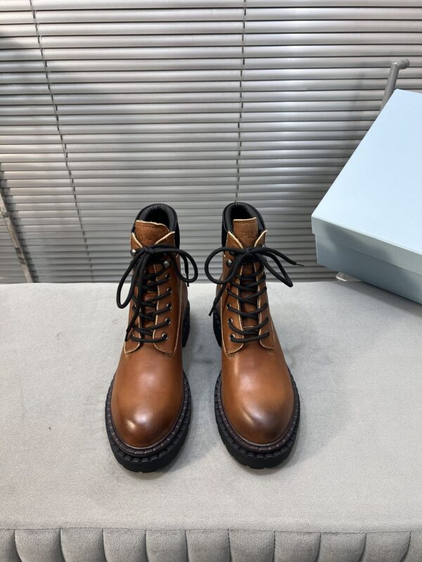 PRADA WOMEN’S BOOTS - Image 2